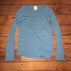 long sleeved t shirt